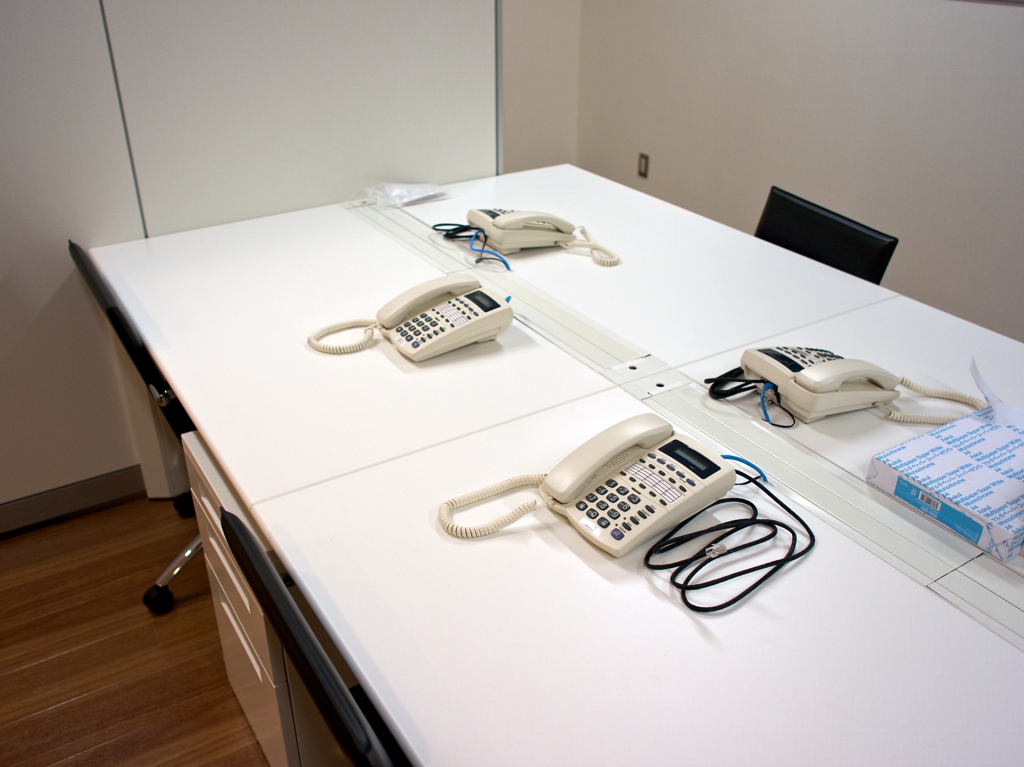 最新IPデスクフォンの展開