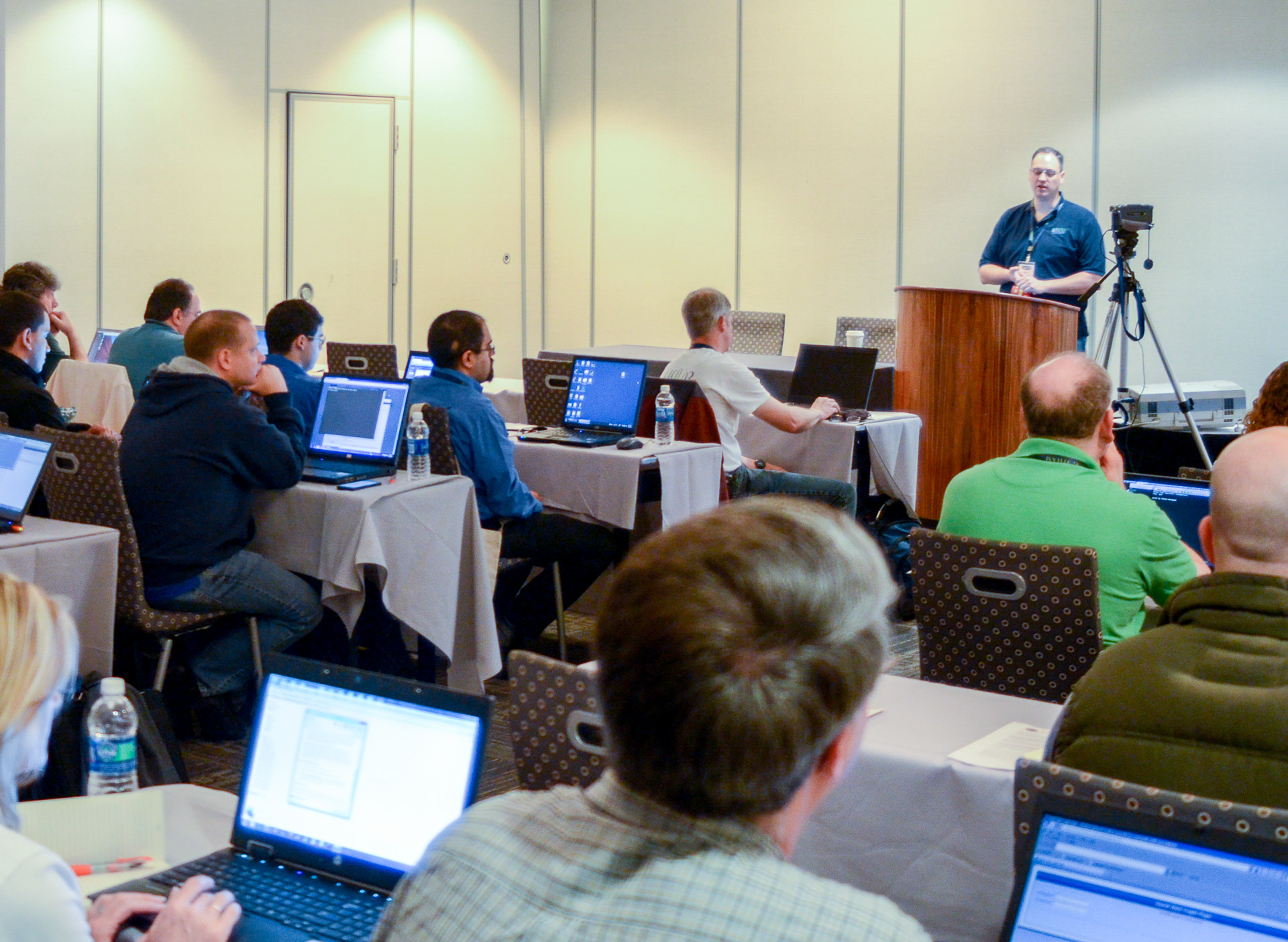 トレーニングセミナー