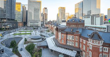 次のポストを表す選択画像 - IT担当者の真価は“東京駅の真ん中”に 東京駅の真ん中で考える、IT担当者の本当の価値