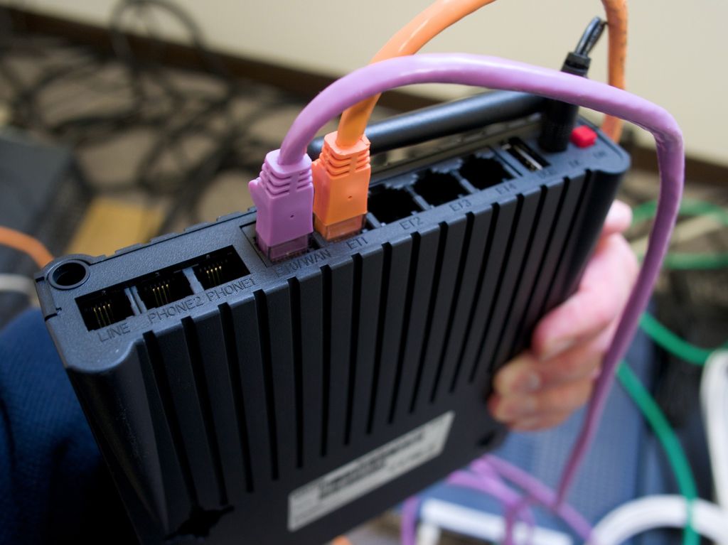 Home computer setup for Japan expats