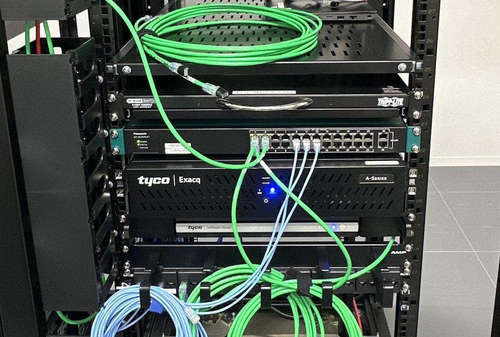 Access control management interface