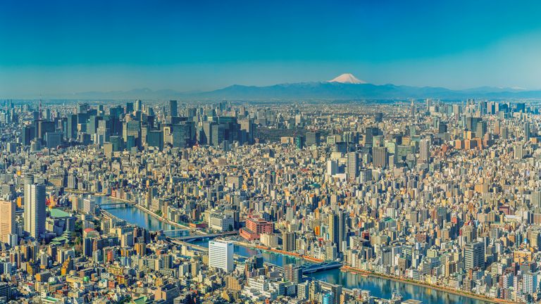 Cloud Sovereignty in Japan