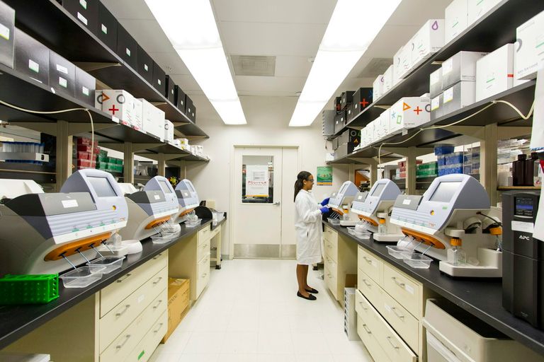 Genetic Test Order Entry System