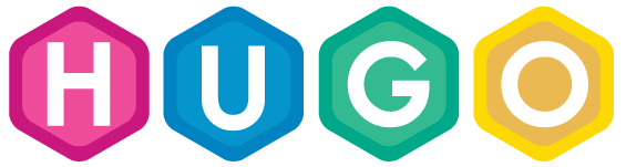 Hugo Logo 画像