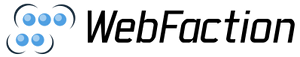 Webfaction Logo