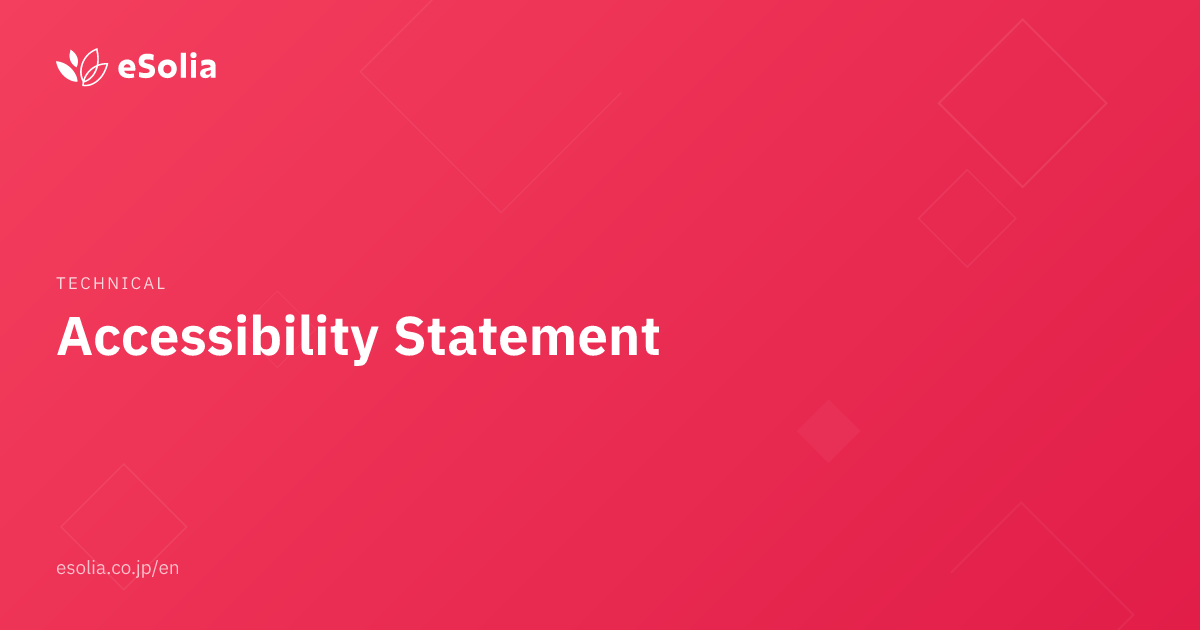 Iowa Accessibility Code Accessibility Statement | eSolia