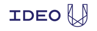 IDEO U ロゴ